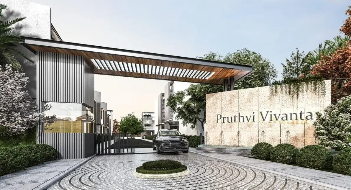 Pruthvi Vivanta