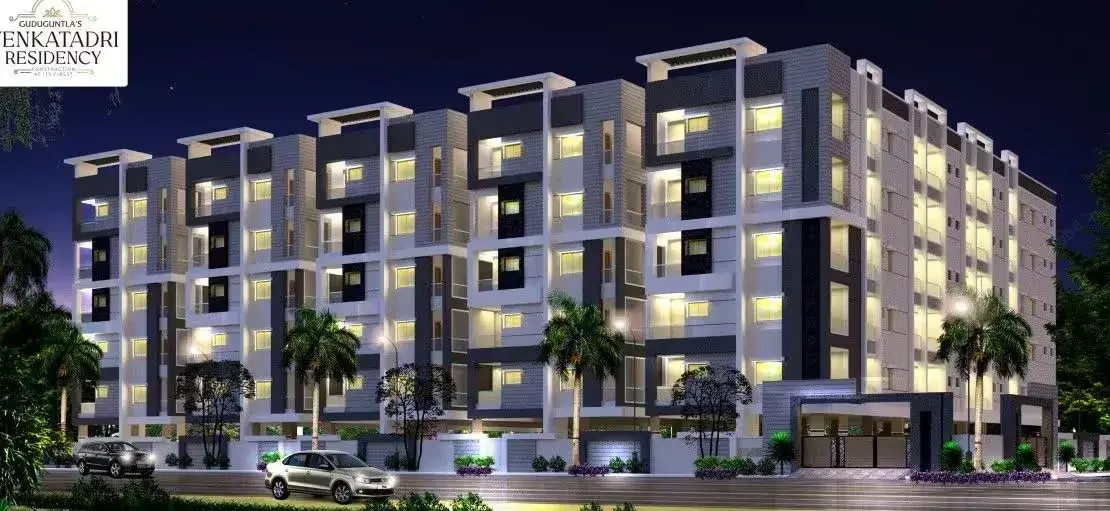 PSR Venkatadri Residency image 3