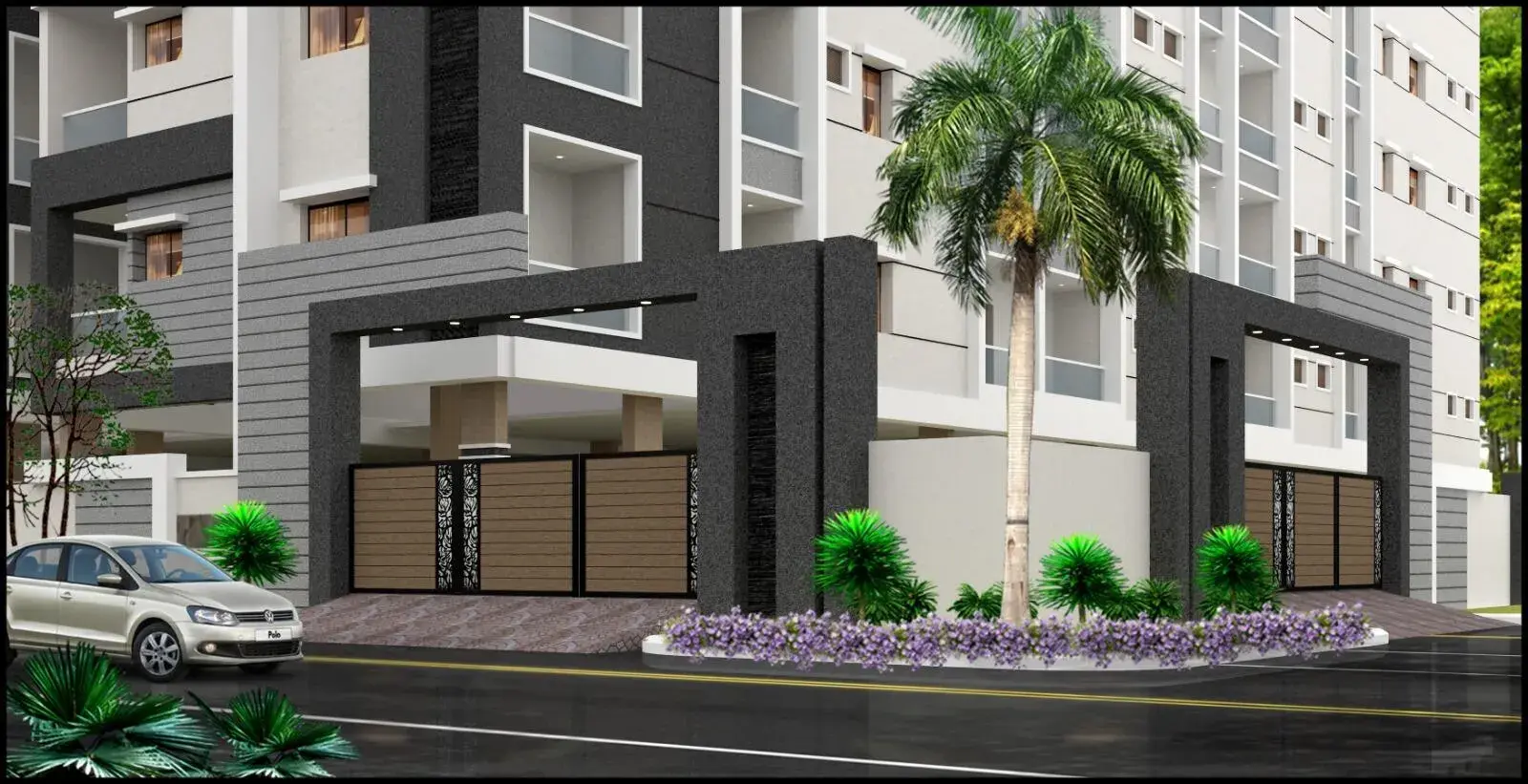 PSR Venkatadri Residency image 2