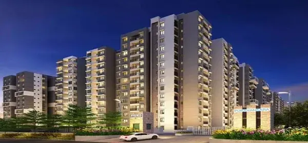 Puravankara Codename Park
