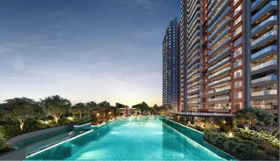 Puravankara Silversky image 3