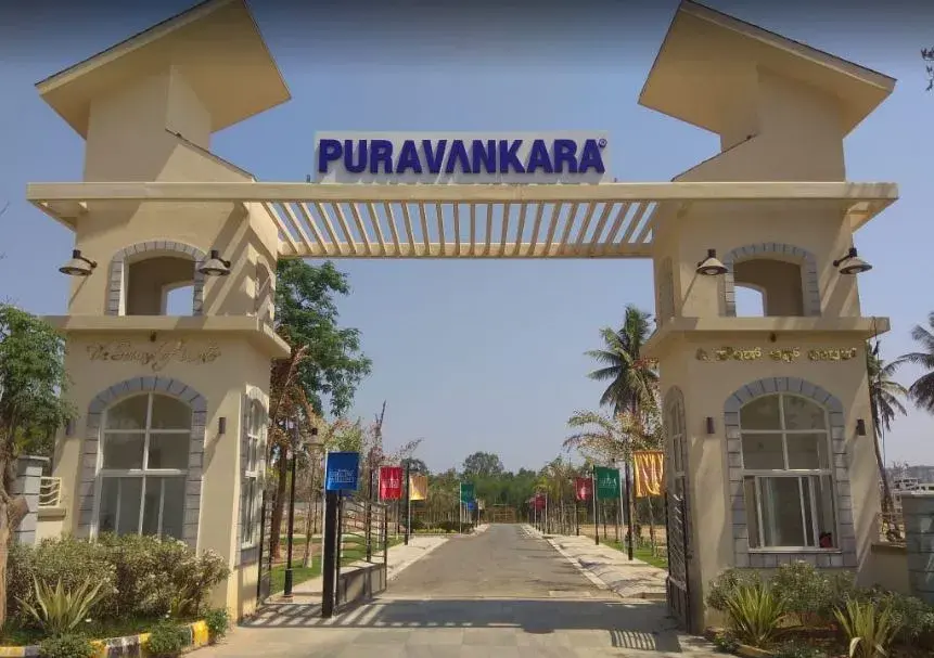 Puravankara Smiling Willows
