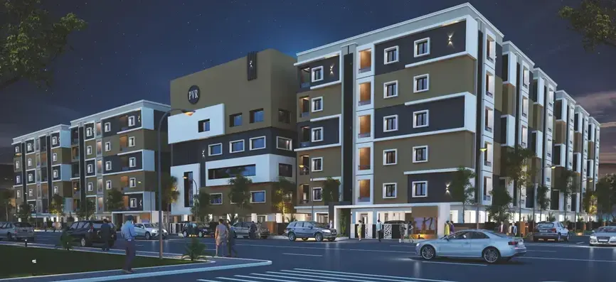 PVR Iconic Towers