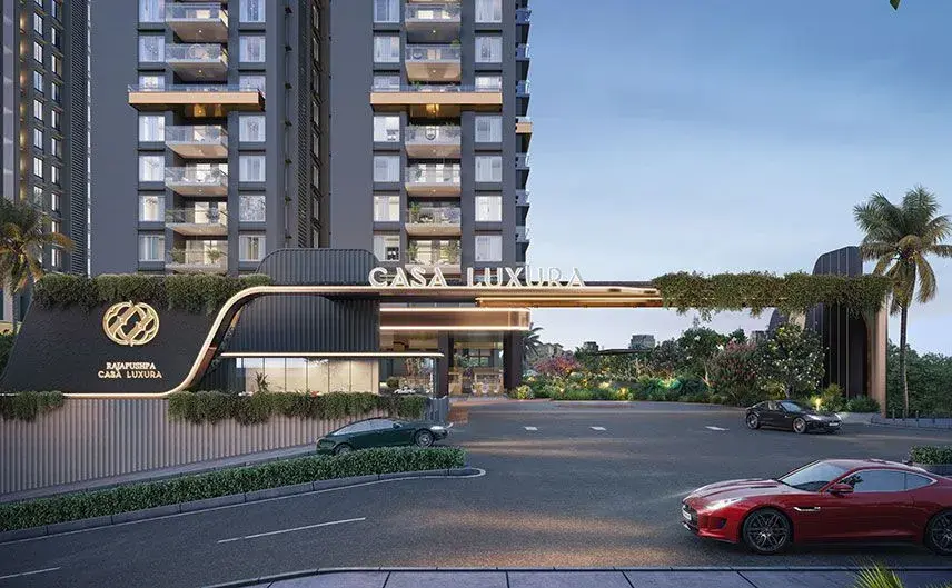 Rajapushpa Casa Luxura