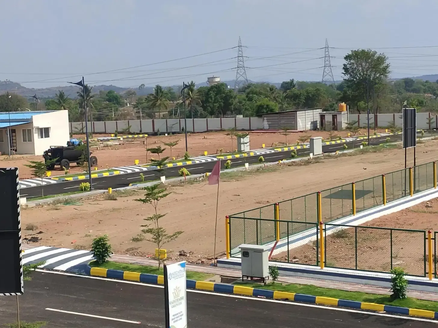 Rajathadri Green City