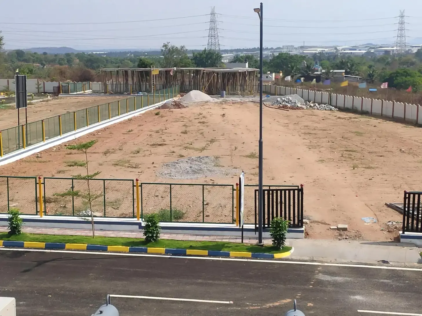 Rajathadri Green City