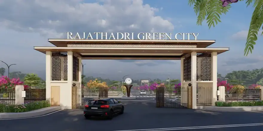 Rajathadri Green City