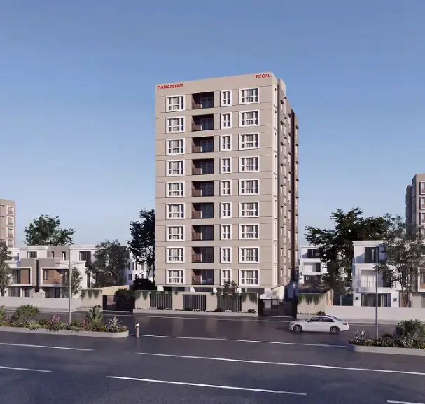 Ramaniyam Regal