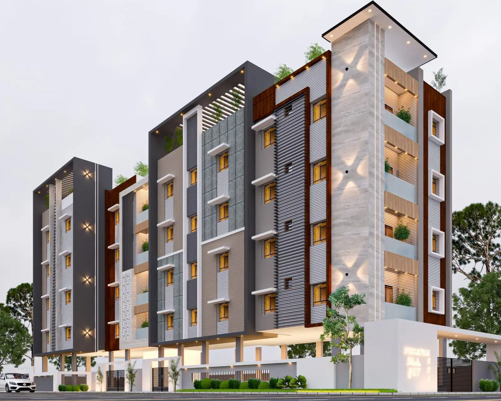 Ramkhar Homes Tharun Embassy image 2