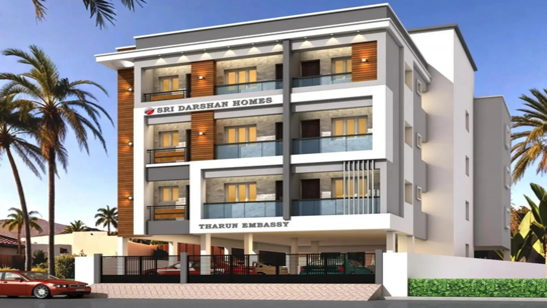 Ramkhar Homes Tharun Embassy