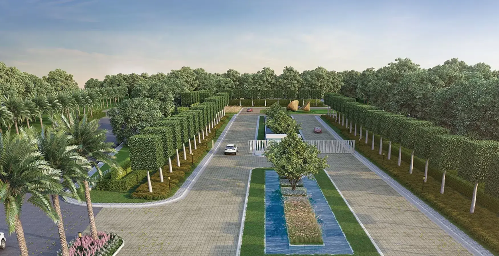 Ramky Signature Estates image 2