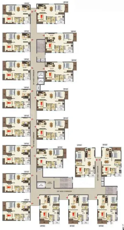 Ramky Truspace Aspire photo 10