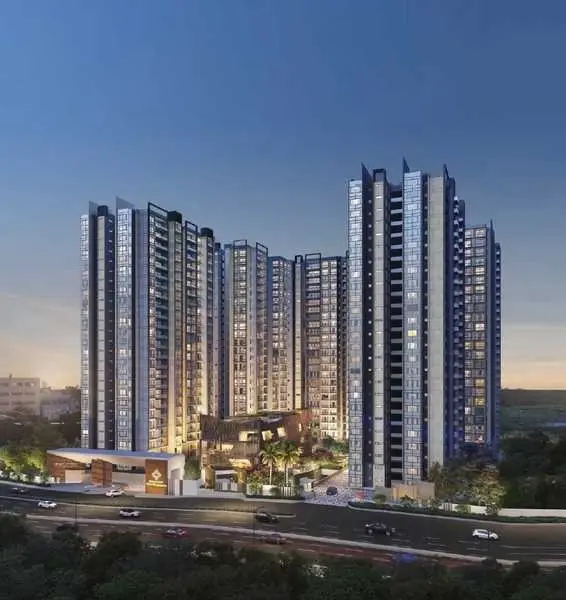 Ramsons East Park Residences