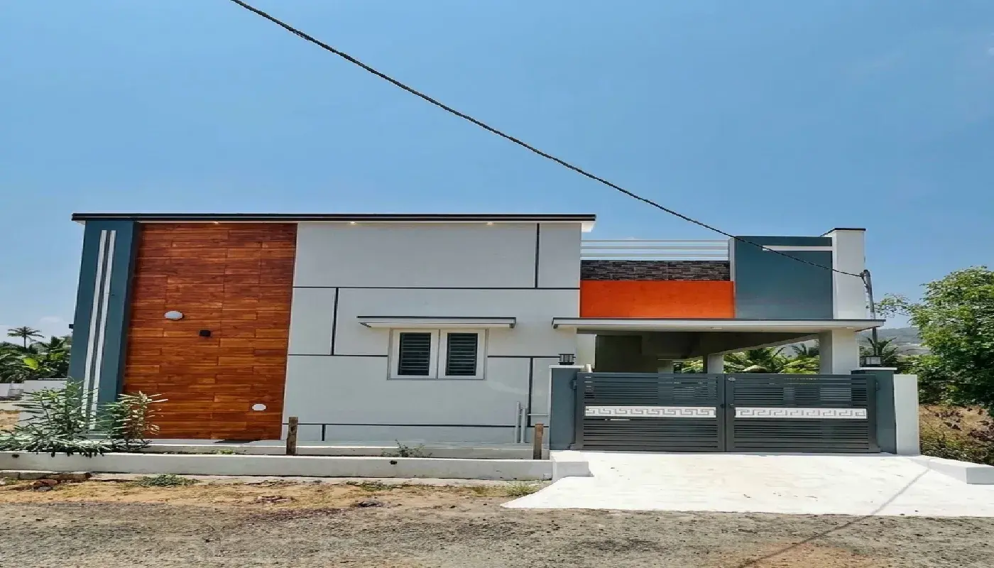 RBS Breeze Villa