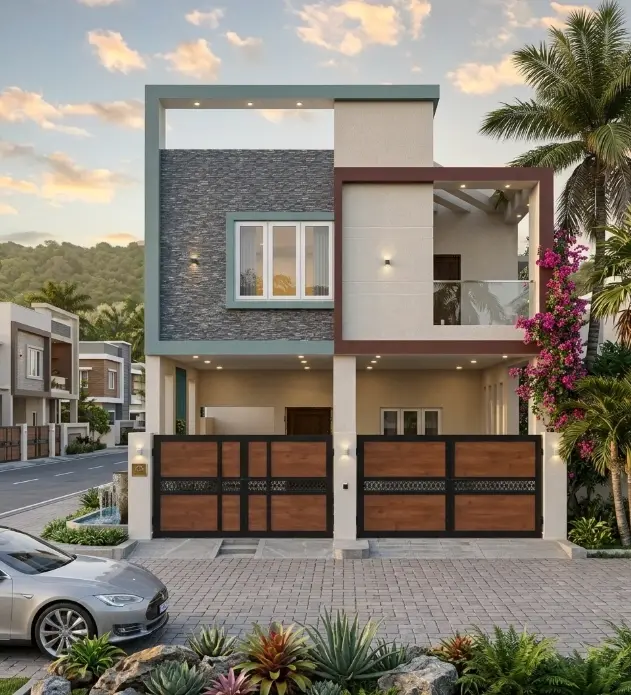 RBS Uptown Villa