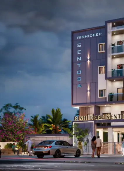 Rishideep Sentosa
