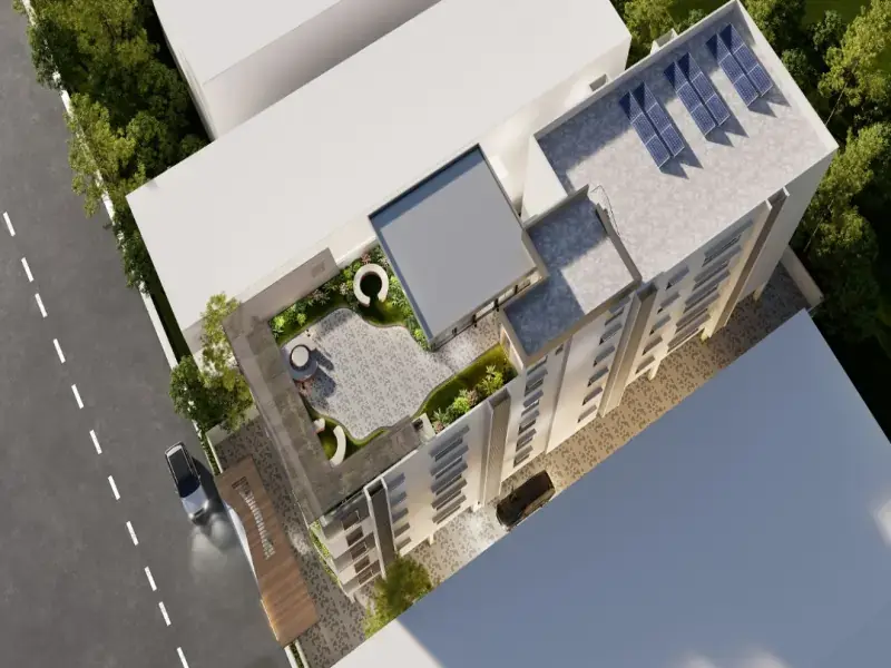 Rohini Grandeur