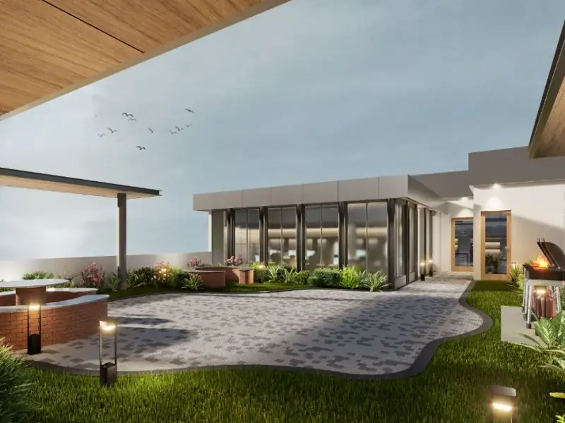 Rohini Grandeur