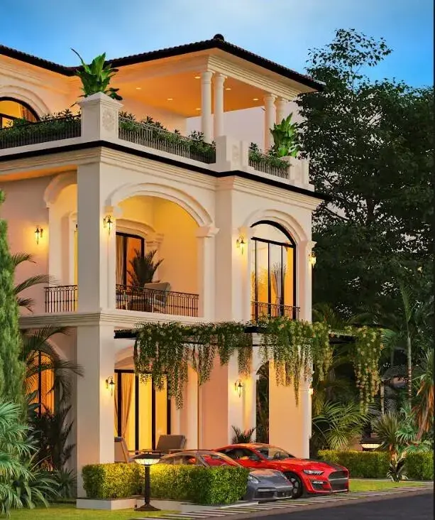 Royal Cinnamon Citadel