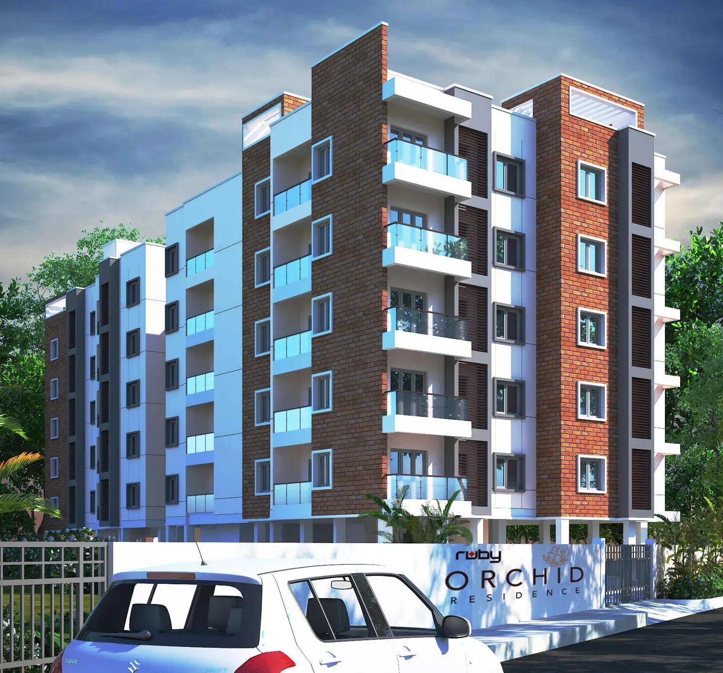 RUBY ORCHID RESIDENCE