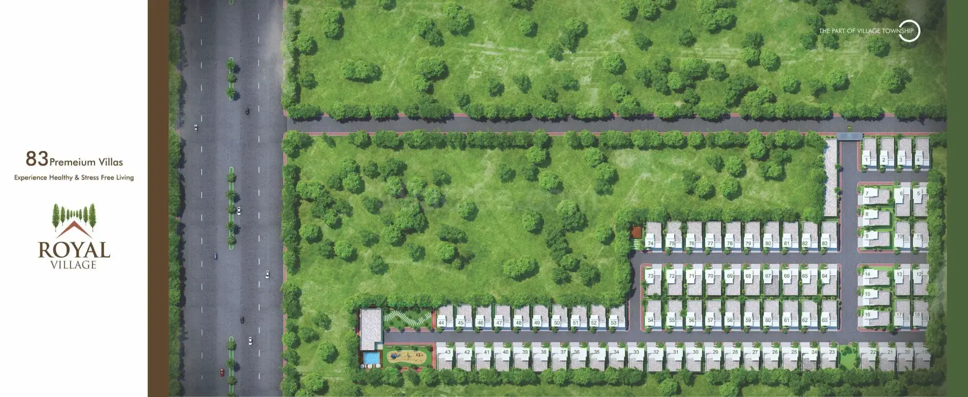 Rudhra Royal Village - Photo 5