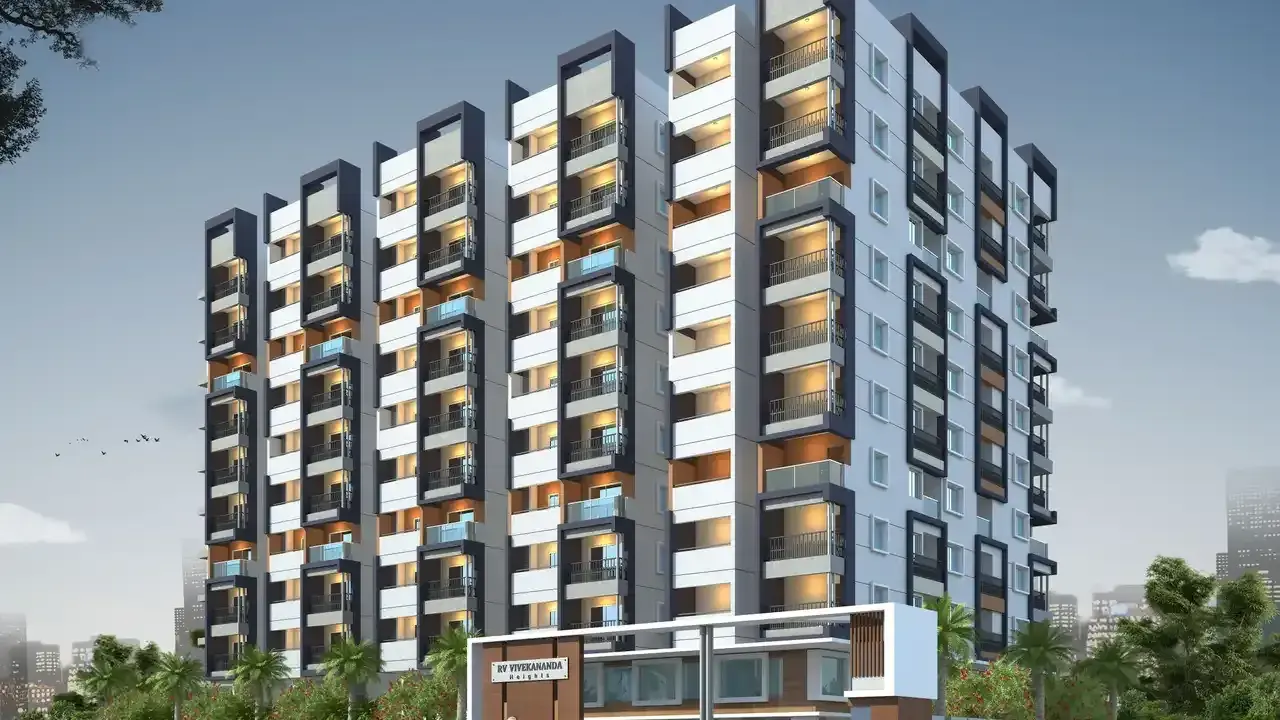 RV Vivekananda Heights