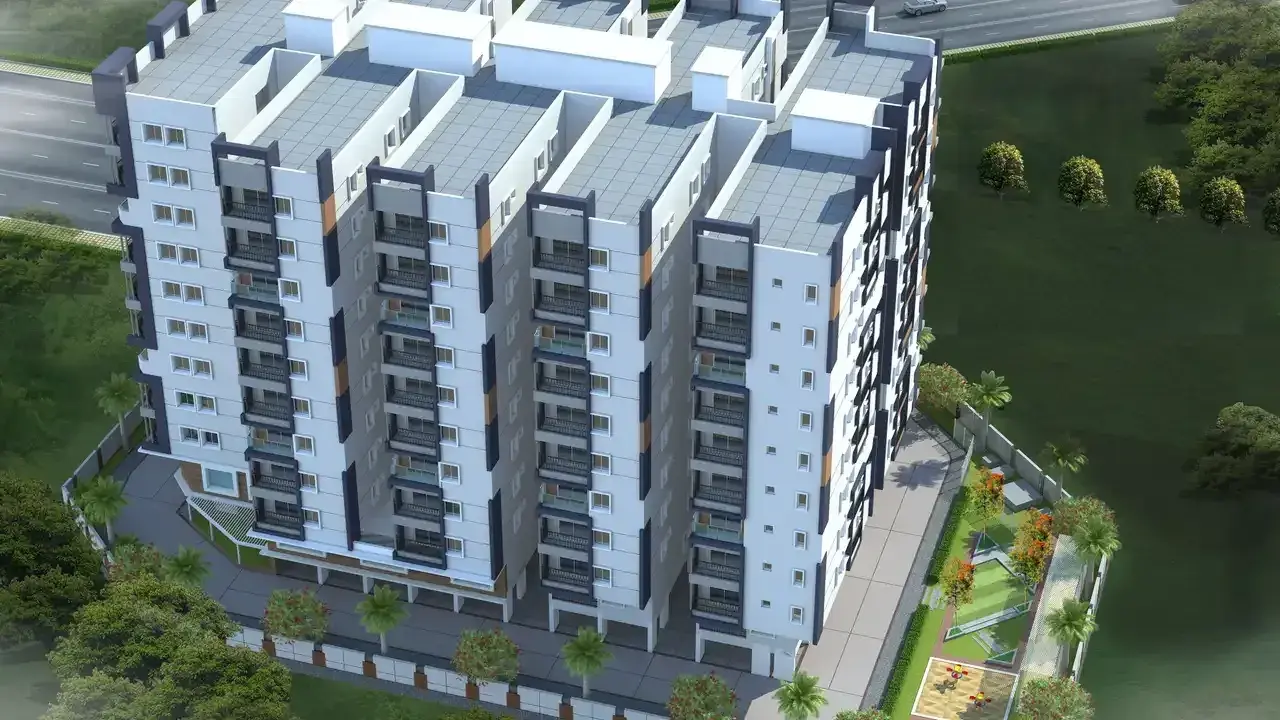 RV Vivekananda Heights