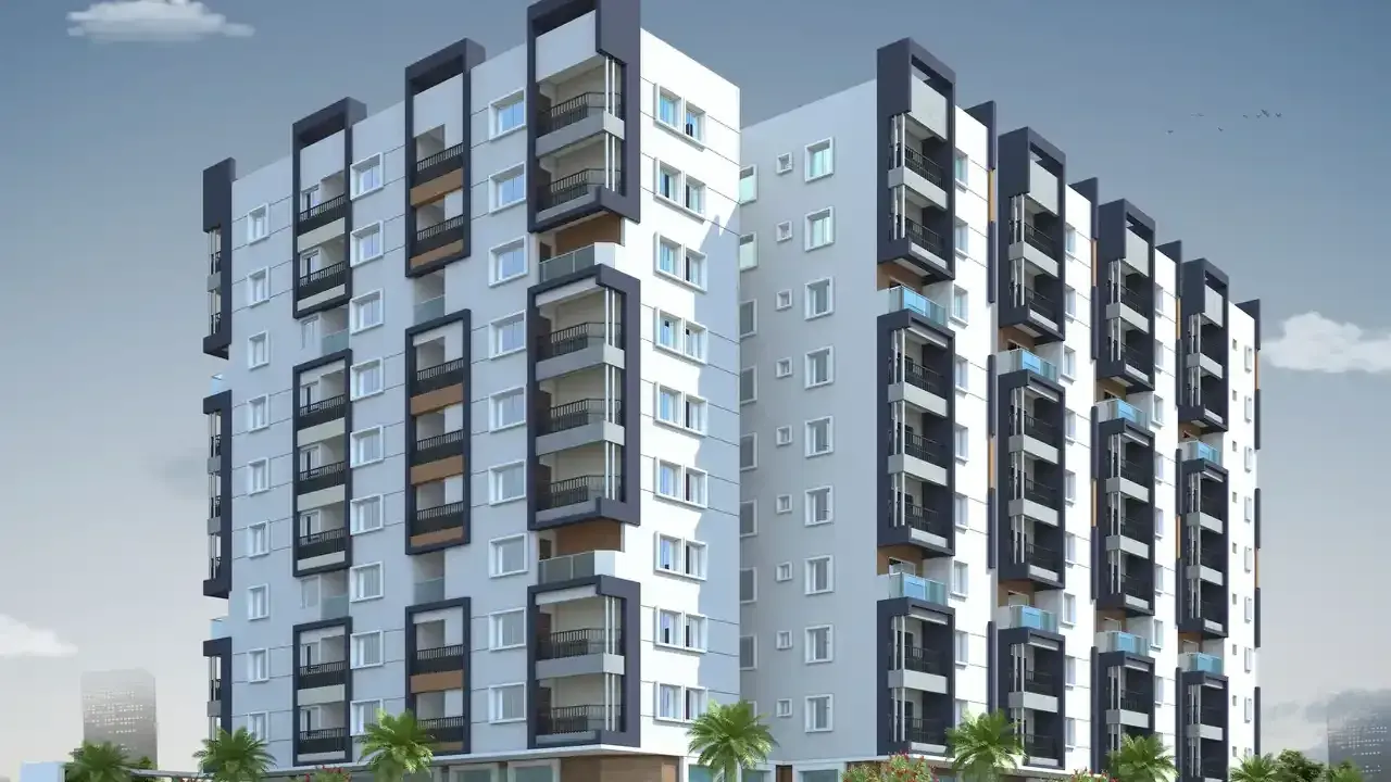 RV Vivekananda Heights