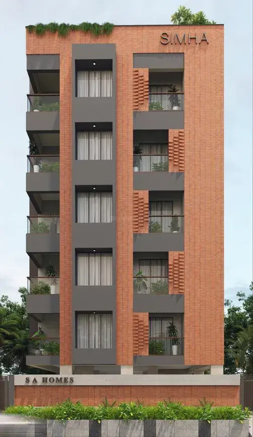 S A Homes Simha