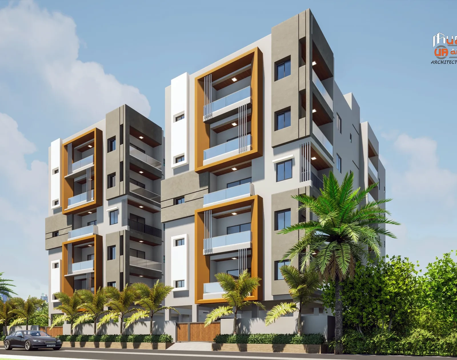 Saanvi Altrix Homes