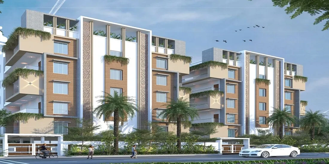 Saanvi Antalya Homes