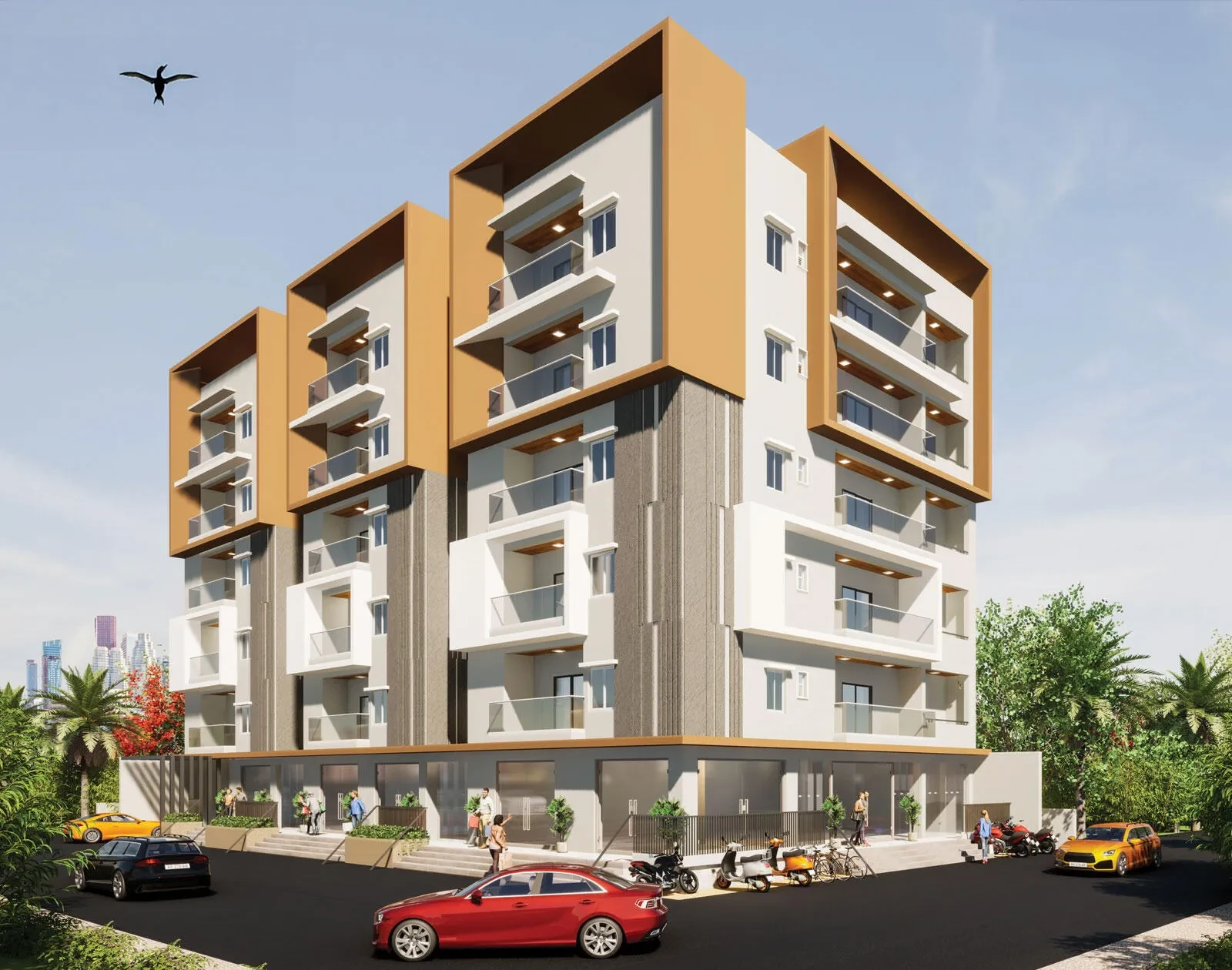 Saanvi Anvaya Homes