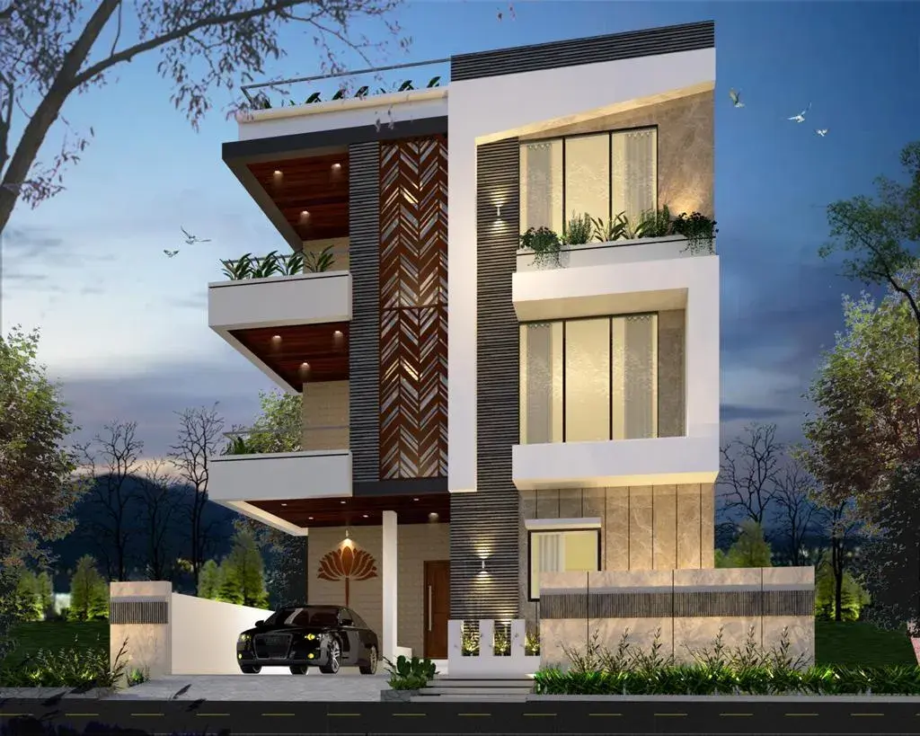 Satvik Villas