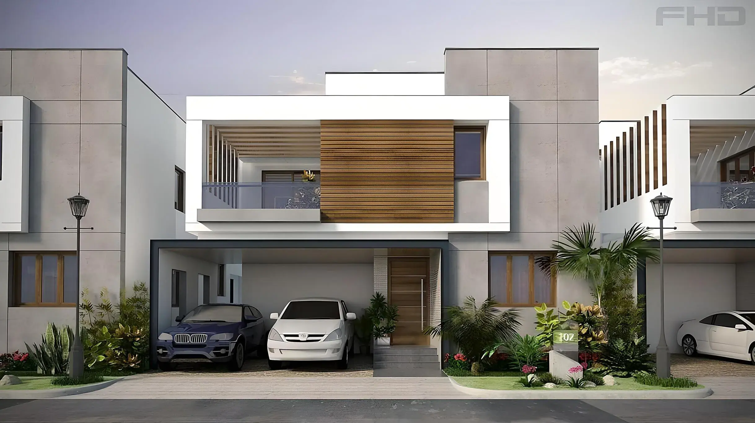 Satvik Villas
