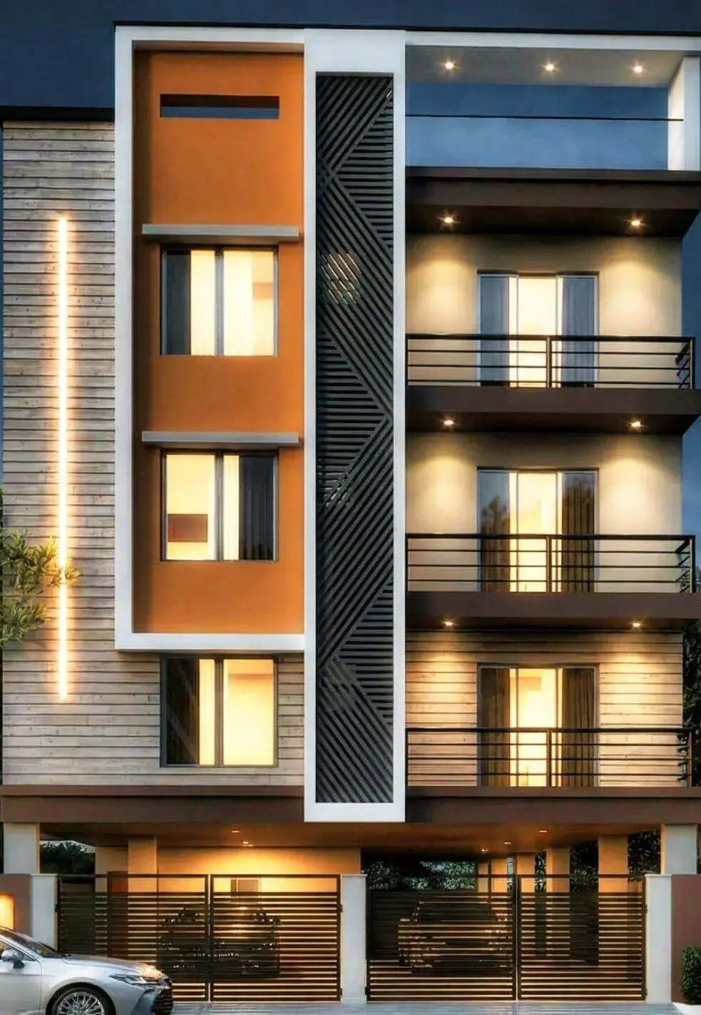 Safaa Homes Crest