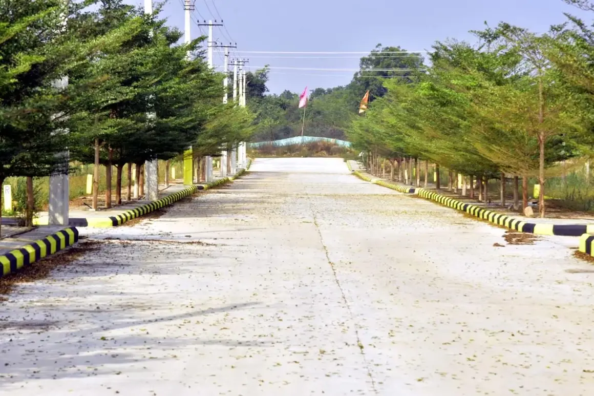 Sahuri RRR Enclave