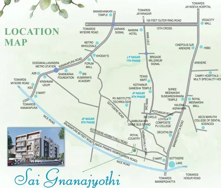 Sai Gnanajyothi - Photo 4