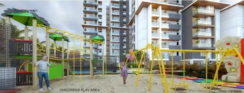 Sai Platinum Landmark image 2