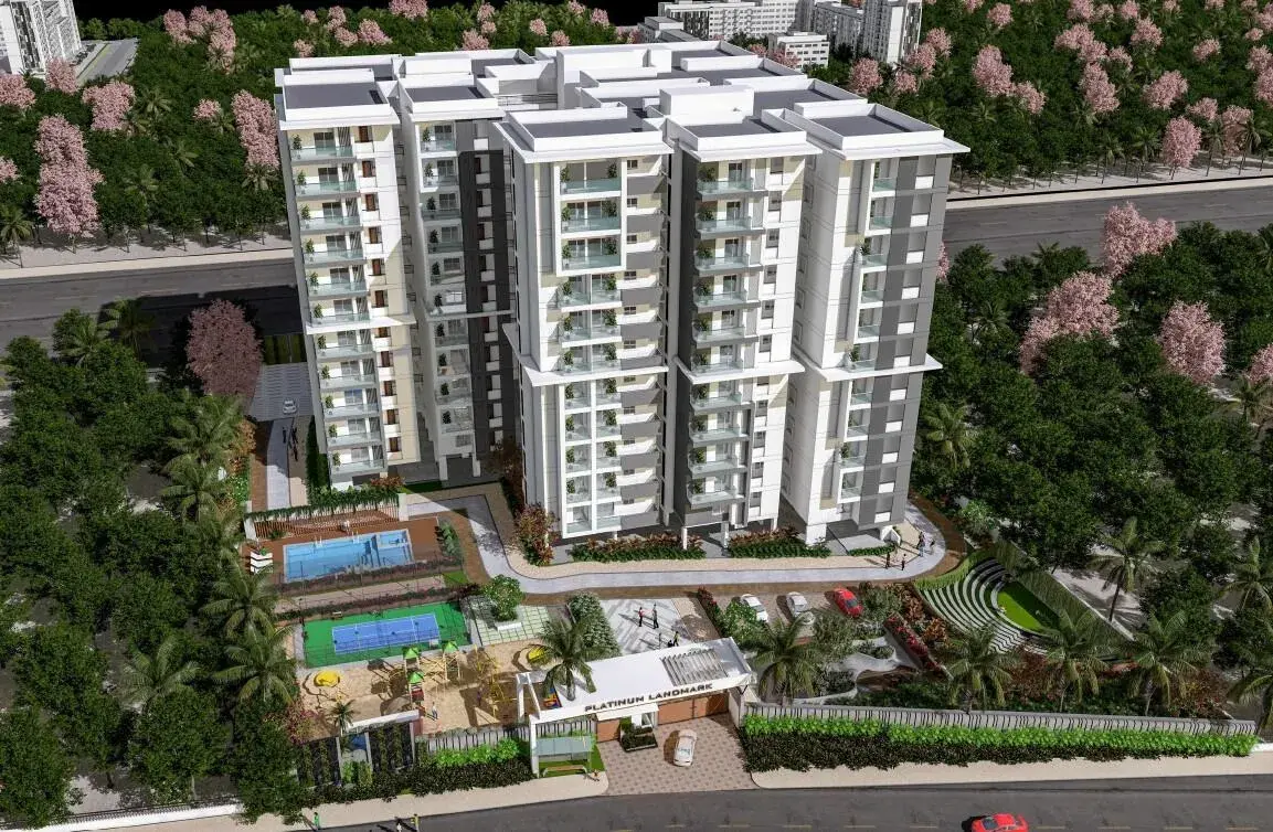 Sai Platinum Landmark