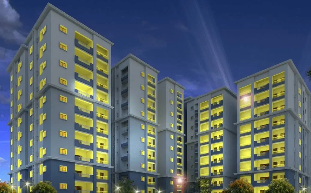 Saket Pranamam Block A and Block D