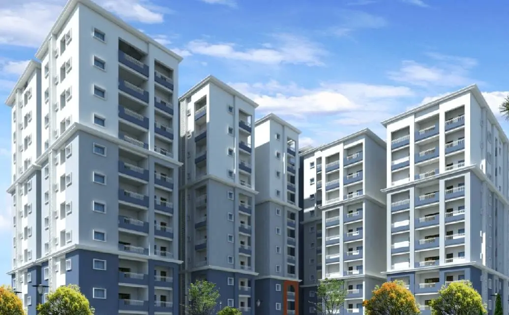 Saket Pranamam Block A and Block D