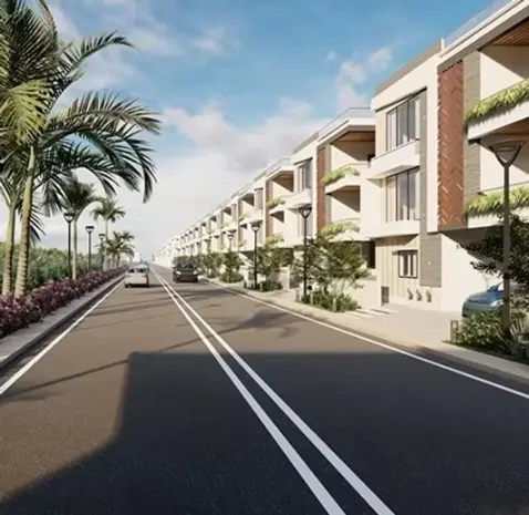 Salano Praakriti Villas