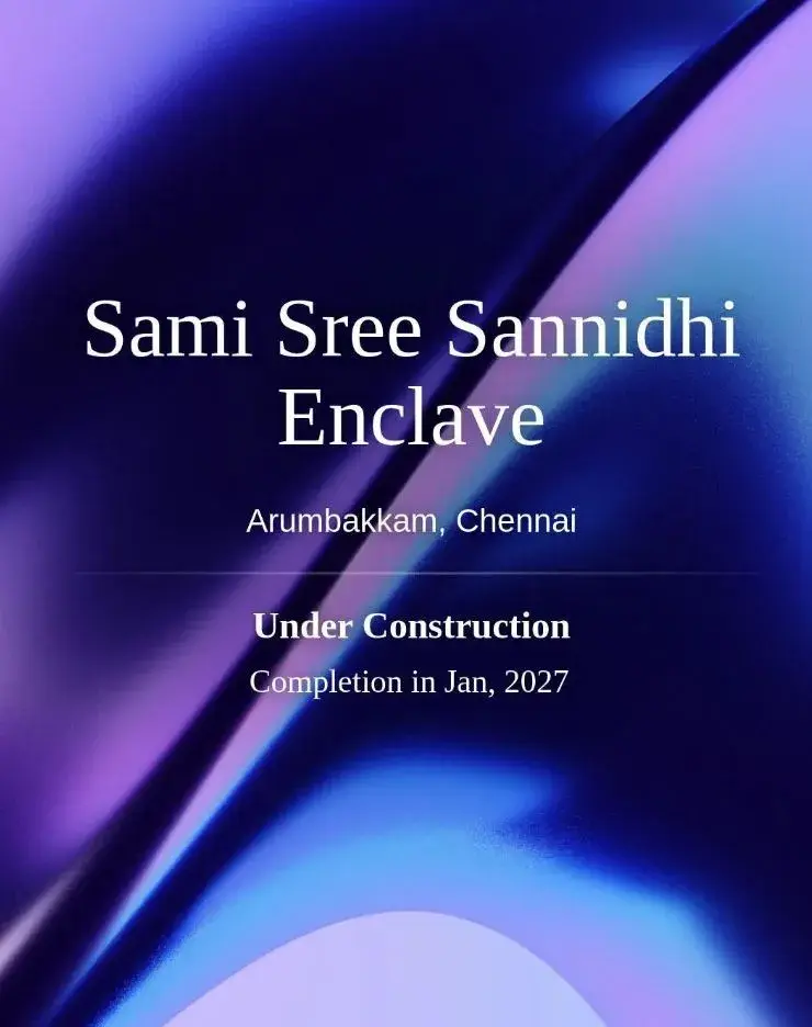 Sami Sree Sannidhi Enclave
