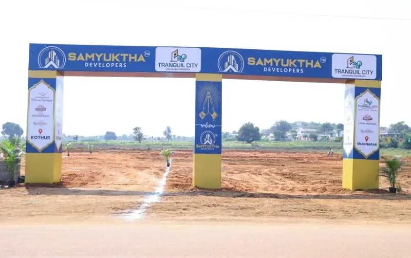 Samyuktha Tranquil City