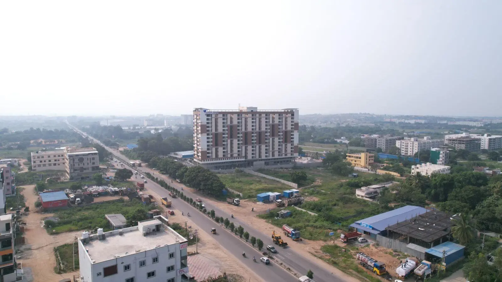 Sandheera Bhavani High Nest - Photo 6