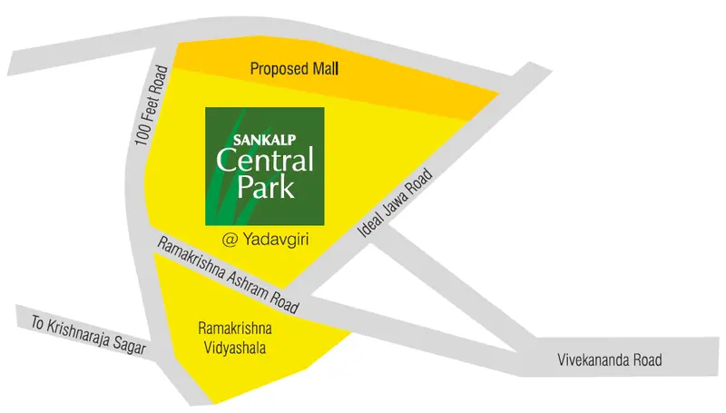 Sankalp Central Phase 3A photo 16