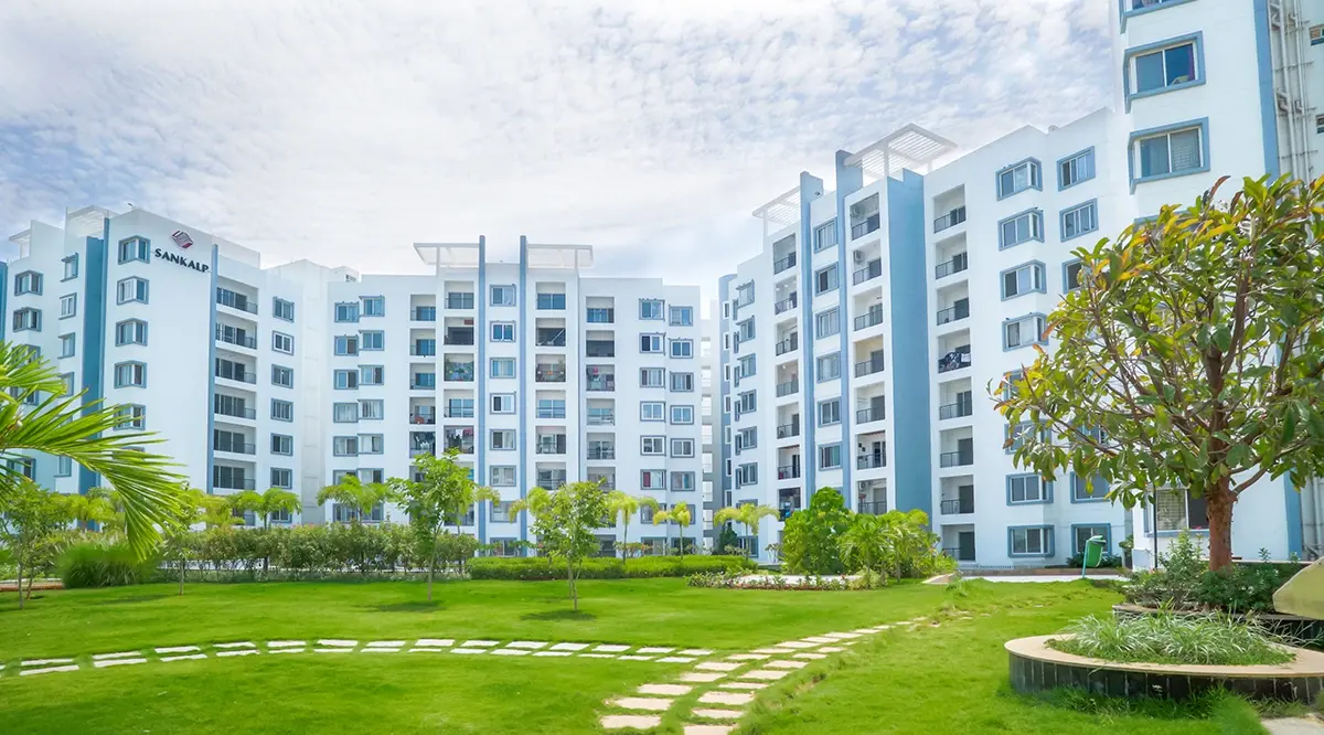 Sankalp Central Phase 3A