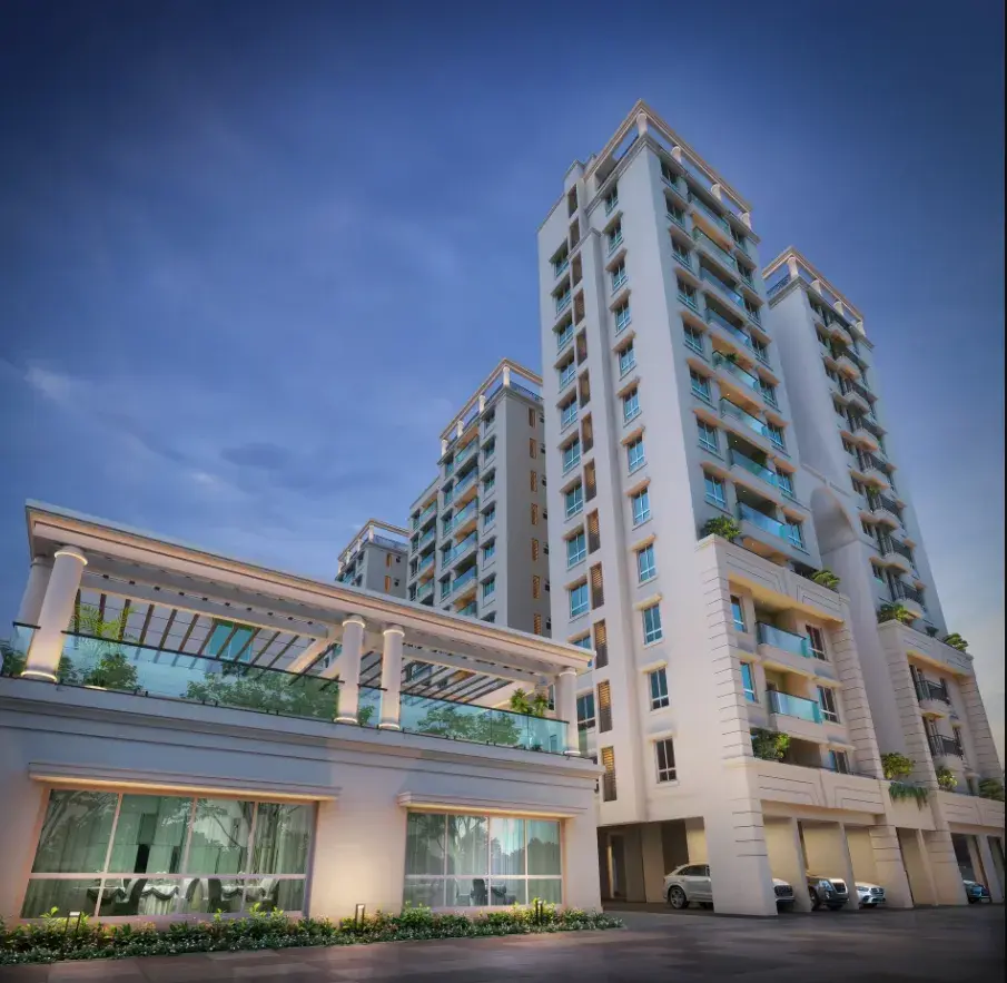 Sankalp Wellington Park