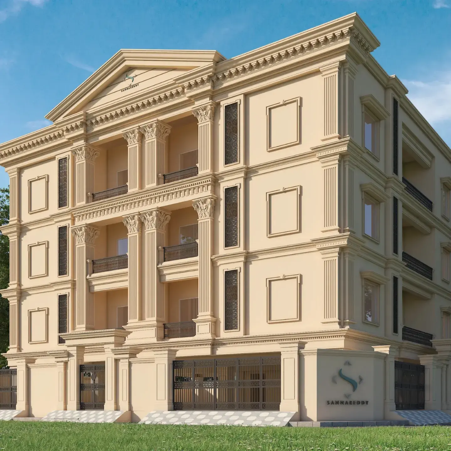 Sanna Reddy Grandeur