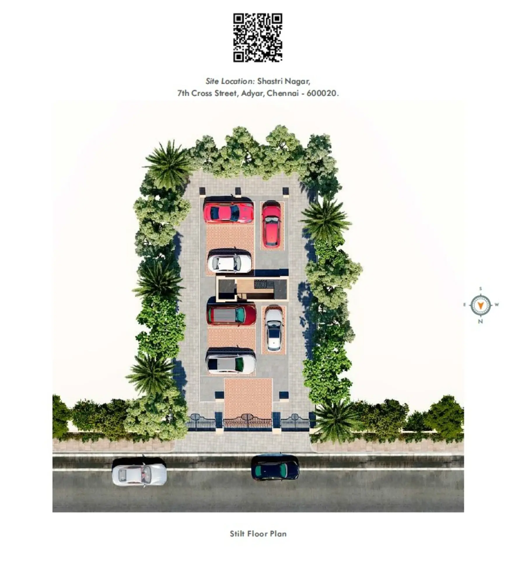 Sanna Reddy Sivakami Residency